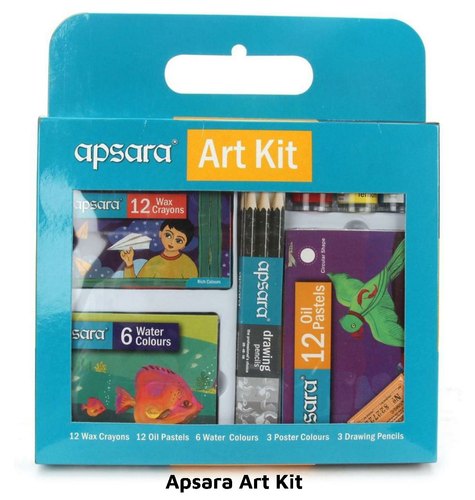 Apsara Art Kit Stationery kit